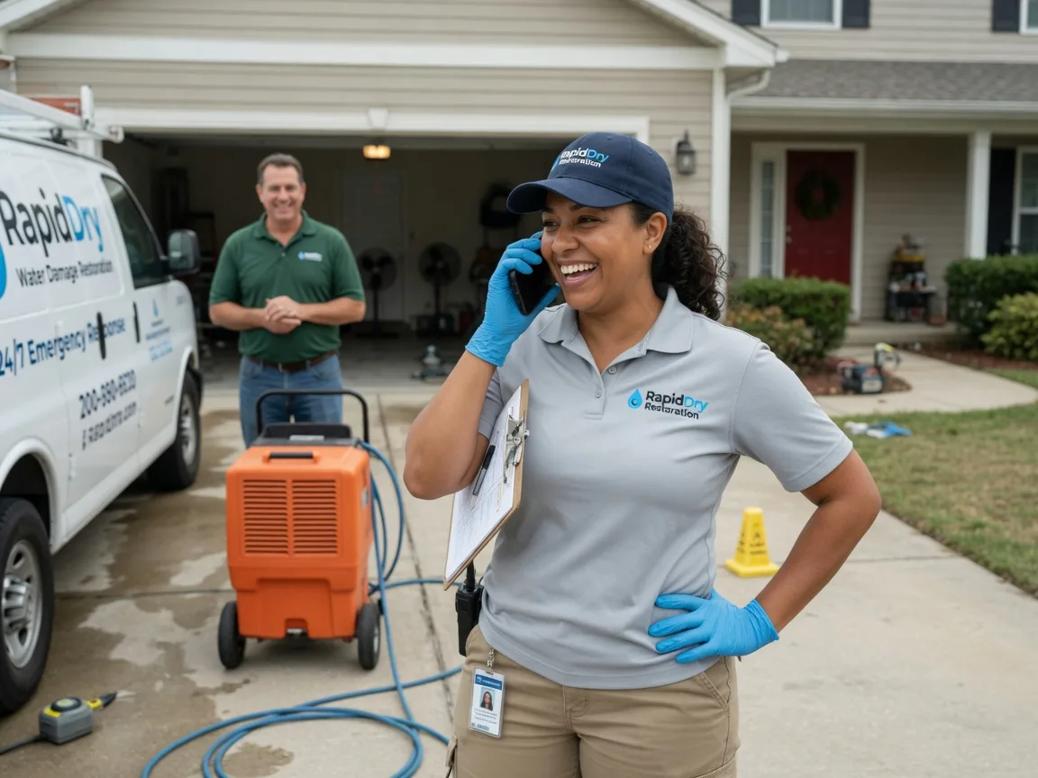 Water Damage Restoration Coal Hill, AR FAQs